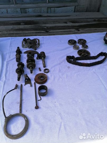 Запчасти ява 350