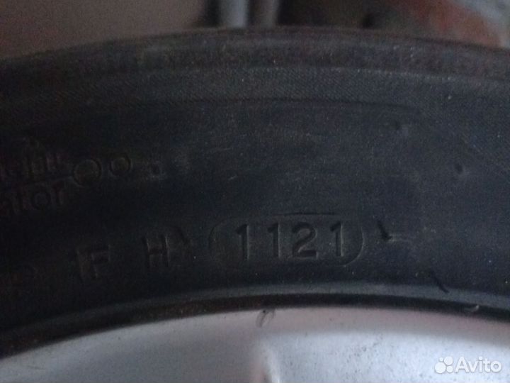 Hankook Ventus Prime 3 K125 205/55 R16 91H