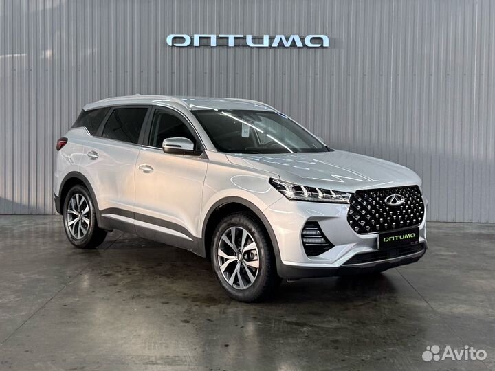 Chery Tiggo 7 Pro 1.5 CVT, 2023, 11 000 км