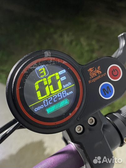 Электросамокат Kugoo M4 Pro Plus 2023