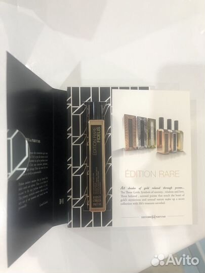 Histoires de parfums fidelis