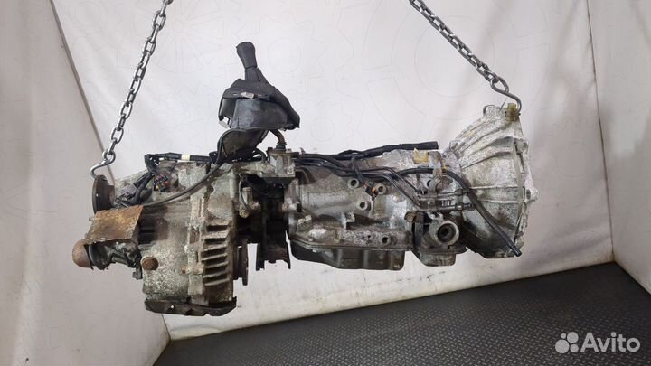 Кпп - автомат (АКПП) 4х4 Opel Frontera B, 2004