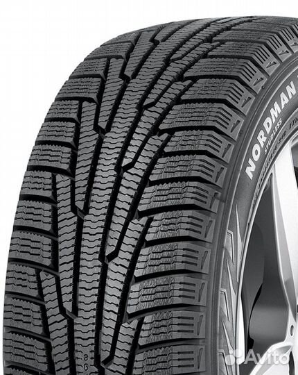 Ikon Tyres Nordman RS2 SUV 235/60 R18 107R