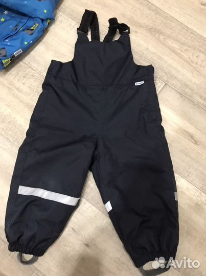 Зимний комплект Lassie by Reima 80(+6)