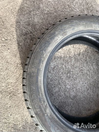 Nokian Tyres Nordman 7 SUV 215/55 R18 99T