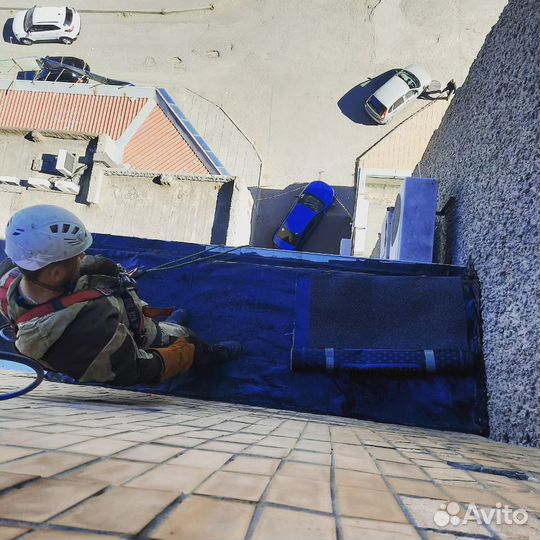 Промышленные Альпинисты