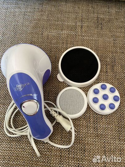 Массажер для тела и стоп