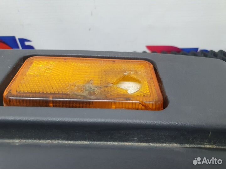 Накладка корпуса подножек Scania 5-series