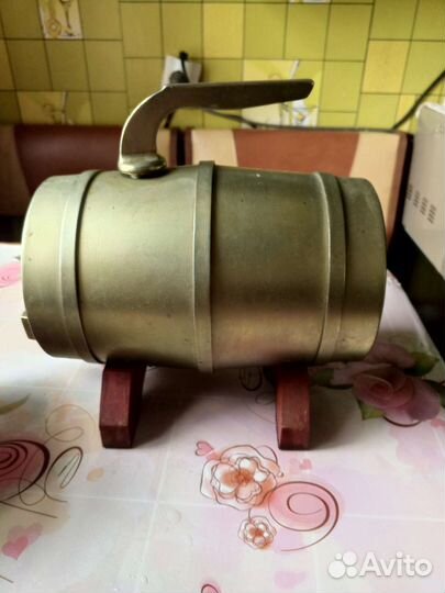 Бочонок для вина СССР