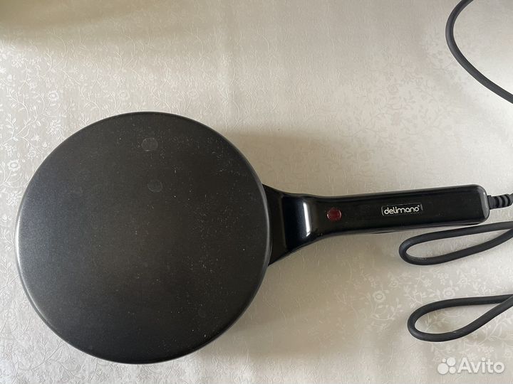 Блинница электрическая