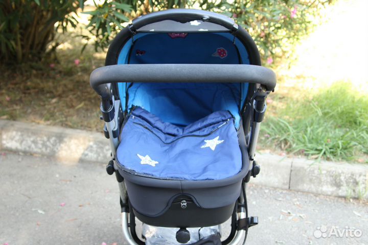 Коляска concord neo 3 в 1