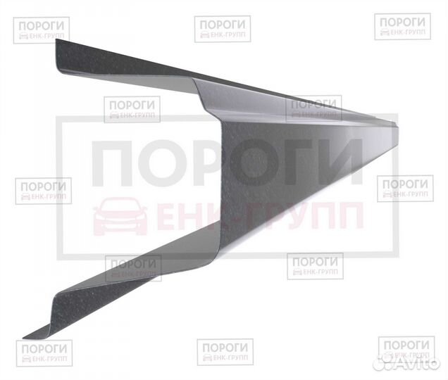 Пороги Hummer H3 и другие