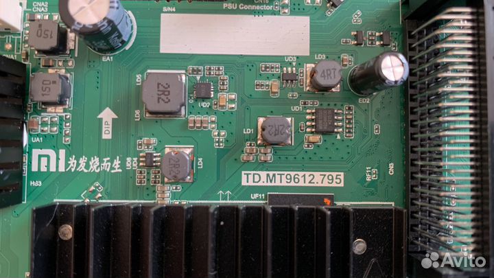 Main Board TD.MT9612.795 Xiaomi P1 43 L43M6-6ARG