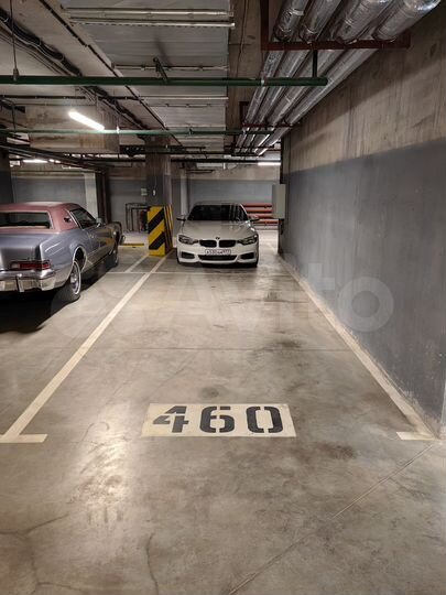 Машиноместо, 15 м²