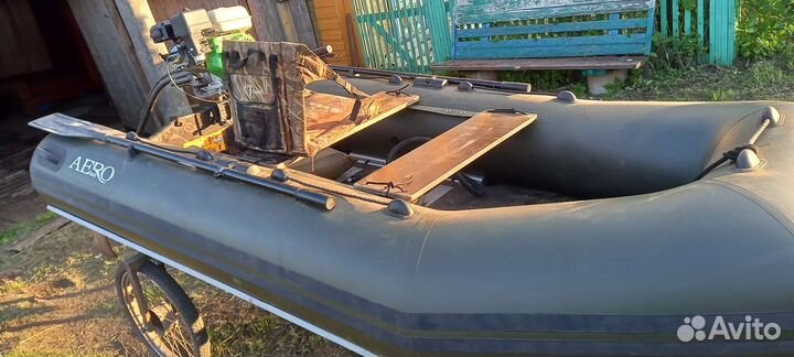Лодка пвх