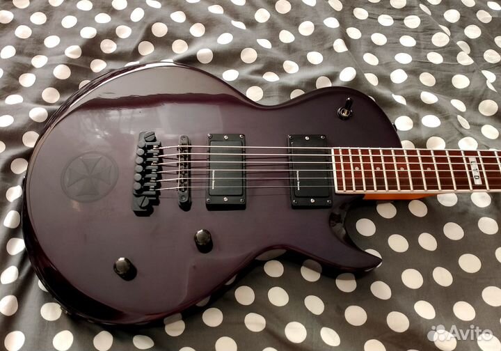 Гитара ESP LTD Eclipse E-200 Made in Japan 1997