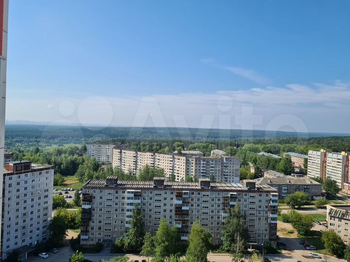 Квартира-студия, 22 м², 19/25 эт.
