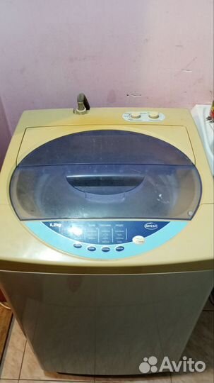 Стиральная машинка авест