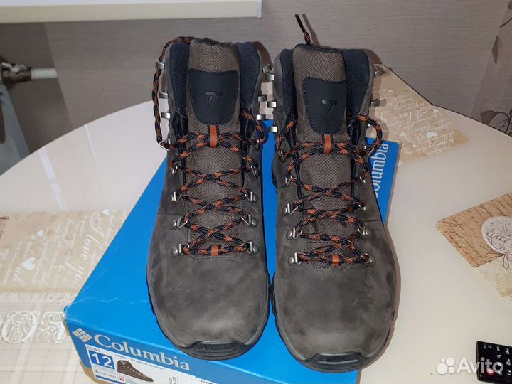 Ботинки Columbia Titanium Outdry