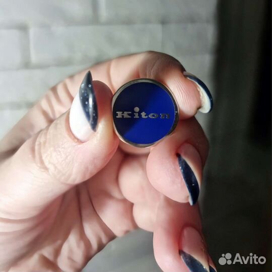 Пуговицы kiton оригинальные