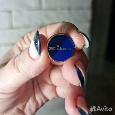 Пуговицы kiton оригинальные