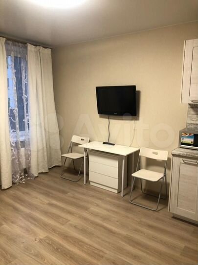 Квартира-студия, 25 м², 4/7 эт.