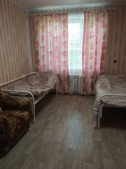 2-к. квартира, 46 м², 1/2 эт.