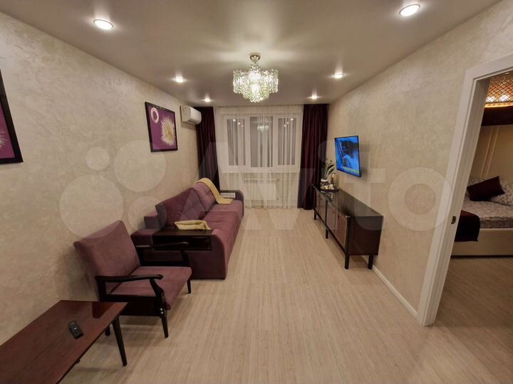 3-к. квартира, 65 м², 4/5 эт.