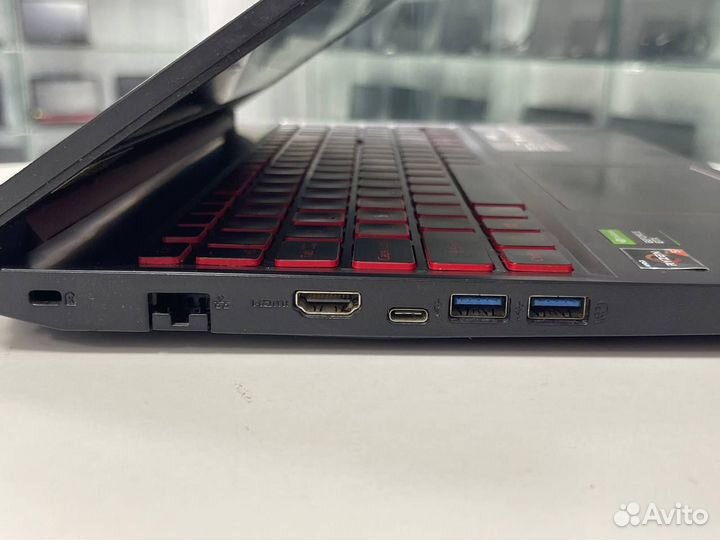 Игровой Acer Nitro 5 (Ryzen 5/ 24gb ram/ 1650)