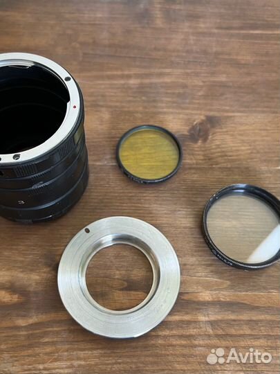 Переходник canon - м42