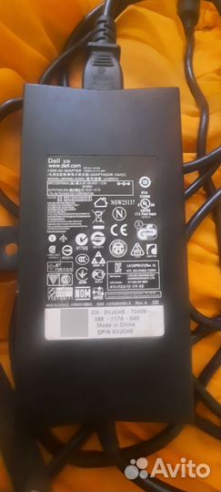 Адаптер ноутбука Dell