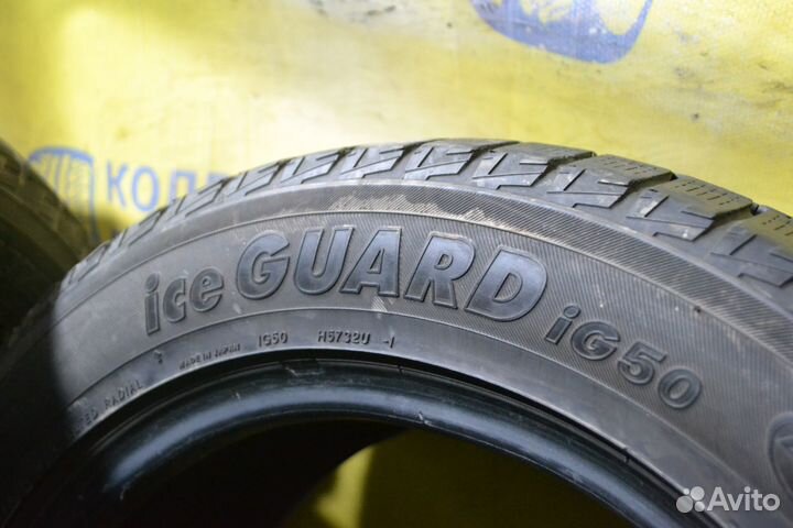Yokohama Ice Guard IG50 205/55 R16