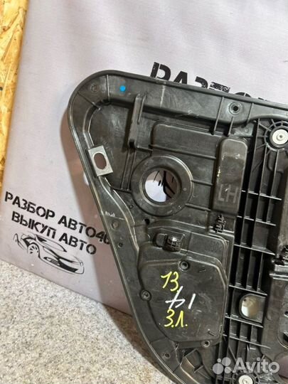 Стеклоподъёмник задний левый Kia Quoris 1 3.8 G6DD