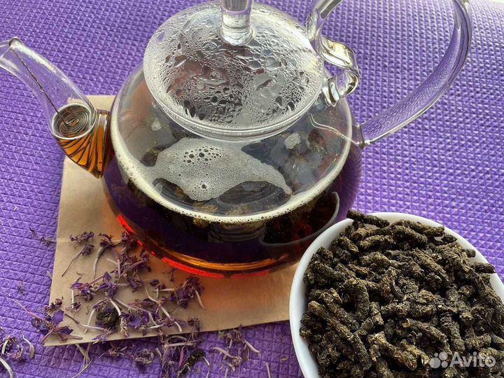 Иван-чай 1 кг ферментированный зож, по рецепту