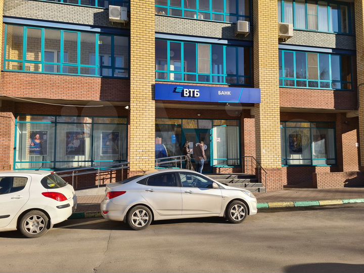 Торговое помещение, 192 м²