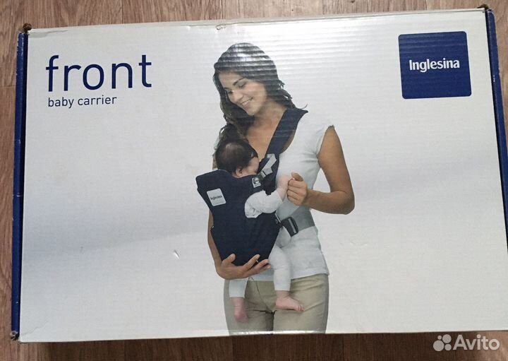 Рюкзак переноска сумка-кенгуру Inglesina
