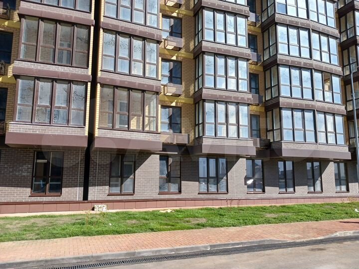 2-к. квартира, 53,1 м², 18/25 эт.