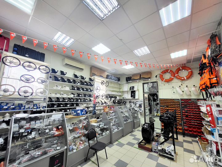 Товары для лодки, катера и мотора (55)