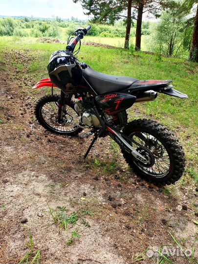 Питбайк Regulmoto seven medalist PRO 19/16