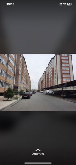 1-к. квартира, 40 м², 2/10 эт.