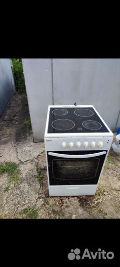 Плита электрическая стеклокерамика