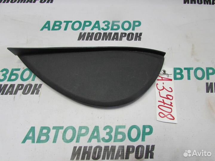 Накладка для Renault Fluence 2010