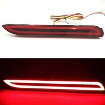 LED Катафоты Toyota allion 2 режима