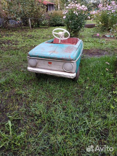 Детская машина