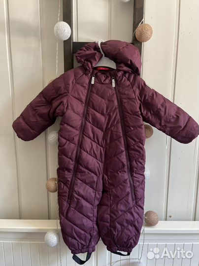 Одежда zara, name it, reima 86 см