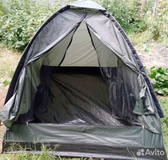 Палатка туристическая 2 местная
