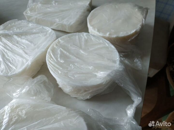 Жир козий нутряной топленый