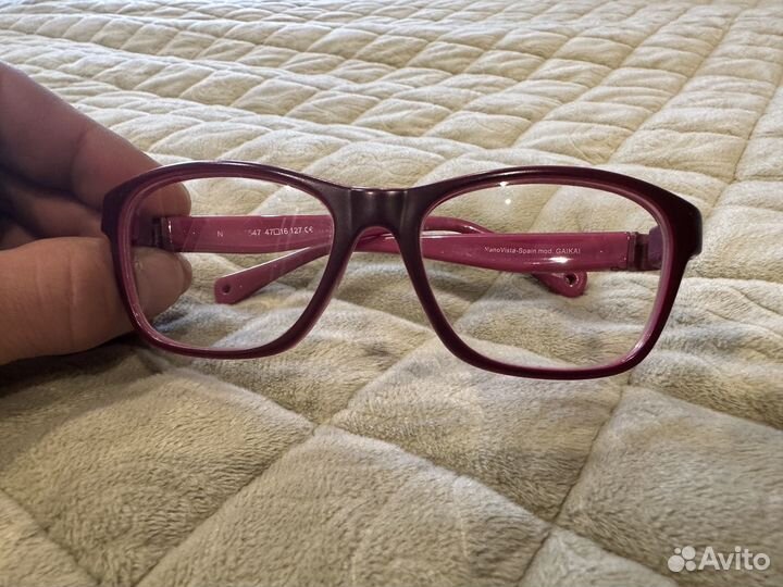 Оправа для очков детская nano