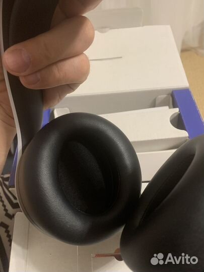 Беспроводные наушники pulse 3D