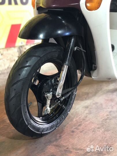 Suzuki Lets 4 (Только с Японии )